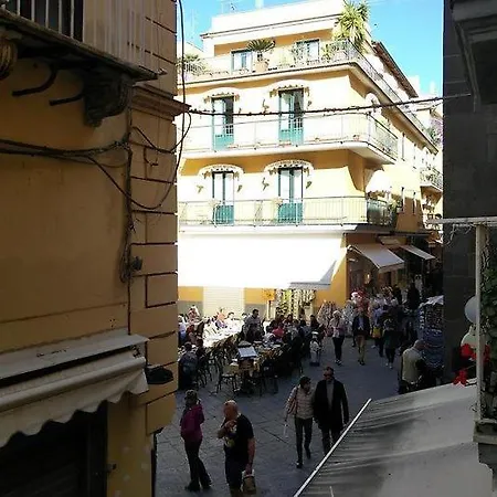 Sunshine House Сasa de vacaciones Península Sorrentina