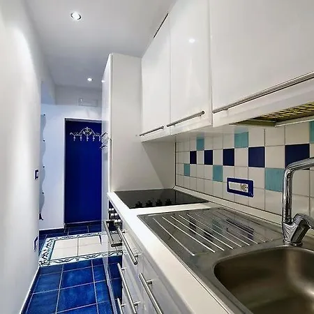 Сasa de vacaciones Sunshine House Península Sorrentina