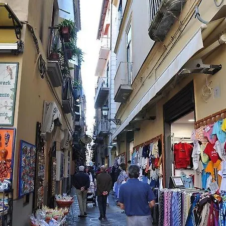 Sunshine House Sorrente