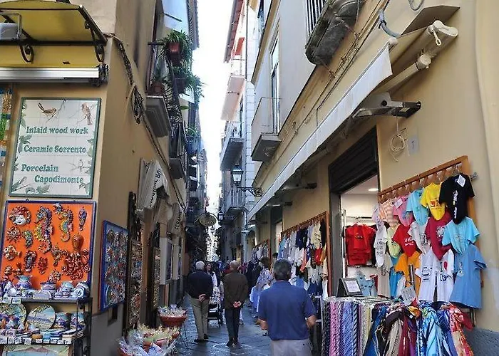 Sunshine House Σορέντο