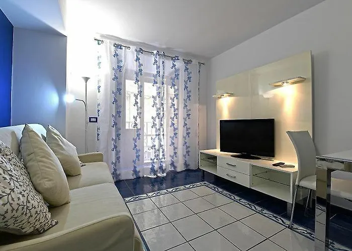 Sunshine House Vakantiehuis Sorrento