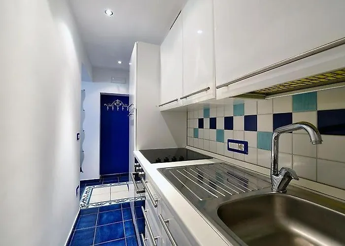 度假居 Sunshine House 索伦托